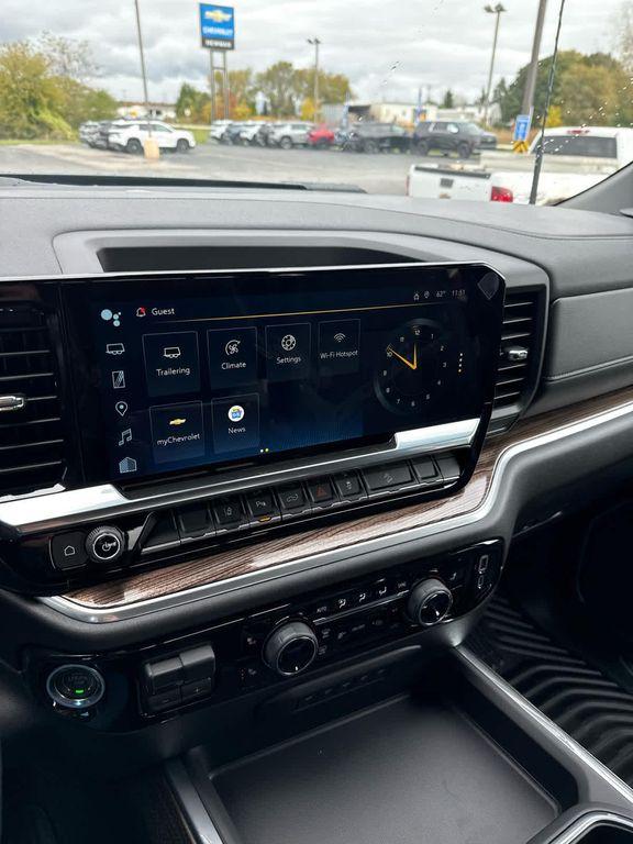 new 2026 Chevrolet Silverado 2500 car, priced at $69,095