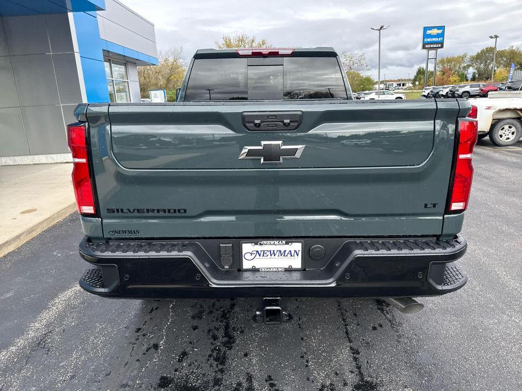 new 2026 Chevrolet Silverado 2500 car, priced at $69,095