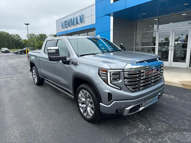 used 2024 GMC Sierra 1500 car, priced at $60,984