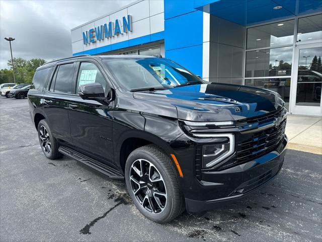 new 2025 Chevrolet Tahoe car, priced at $77,993