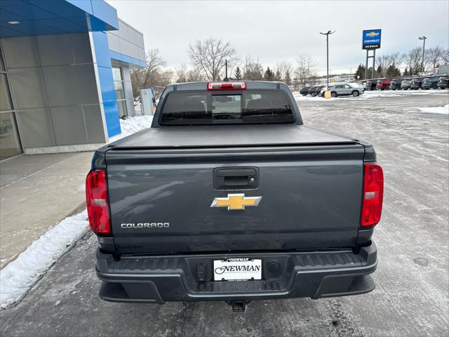 used 2015 Chevrolet Colorado car, priced at $22,455