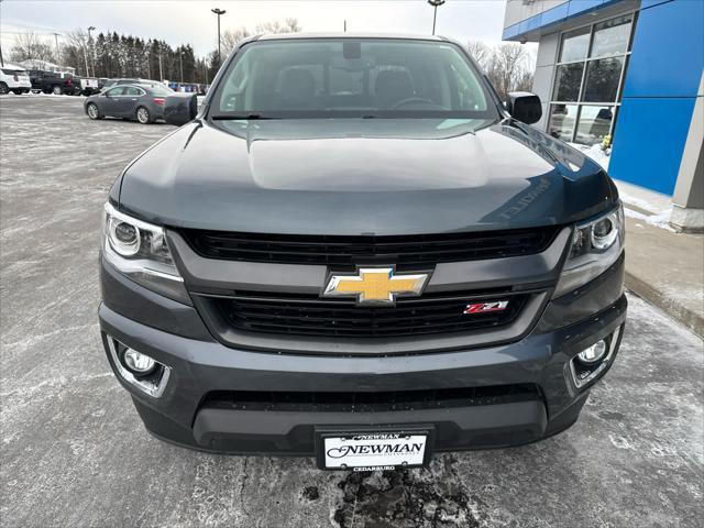 used 2015 Chevrolet Colorado car, priced at $22,455