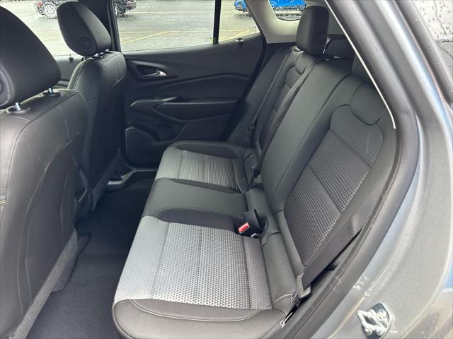 new 2025 Chevrolet Trax car, priced at $25,485