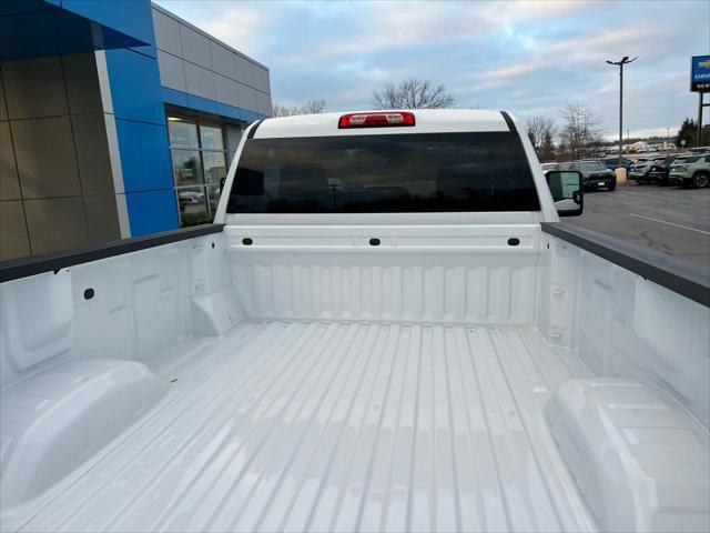 new 2025 Chevrolet Silverado 2500 car, priced at $51,800