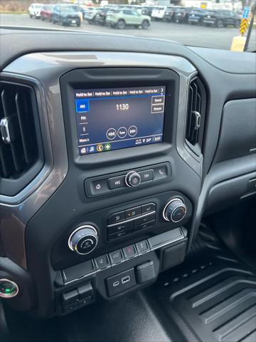 new 2025 Chevrolet Silverado 2500 car, priced at $51,800