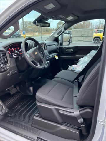 new 2025 Chevrolet Silverado 2500 car, priced at $51,800