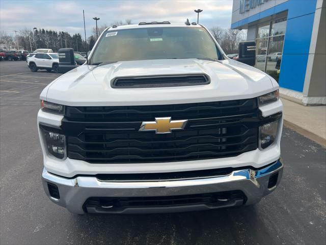 new 2025 Chevrolet Silverado 2500 car, priced at $51,800