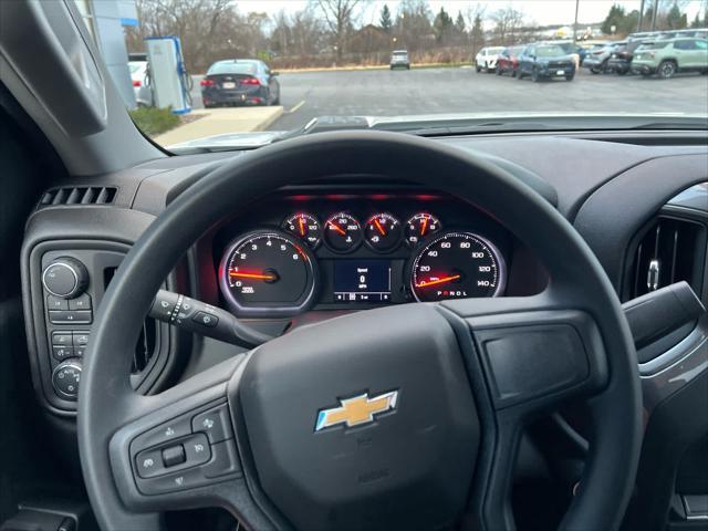 new 2025 Chevrolet Silverado 2500 car, priced at $51,800