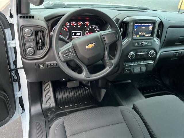 new 2025 Chevrolet Silverado 2500 car, priced at $51,800