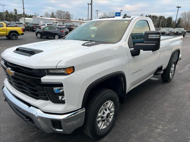 new 2025 Chevrolet Silverado 2500 car, priced at $51,800