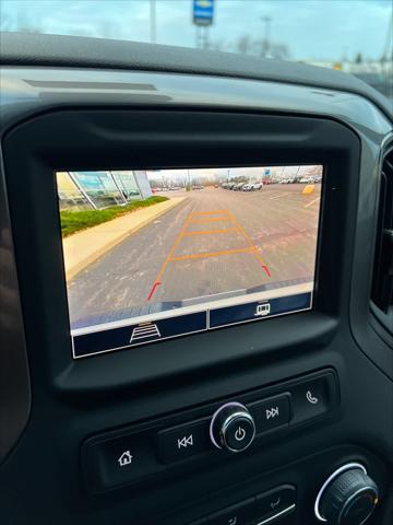 new 2025 Chevrolet Silverado 2500 car, priced at $51,800