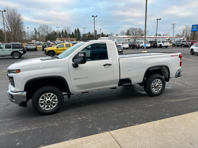 new 2025 Chevrolet Silverado 2500 car, priced at $51,800