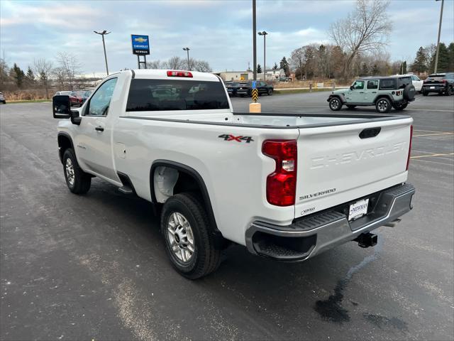 new 2025 Chevrolet Silverado 2500 car, priced at $51,800