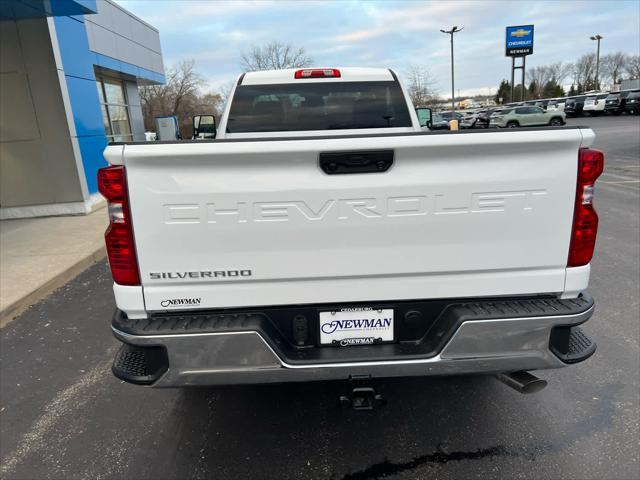 new 2025 Chevrolet Silverado 2500 car, priced at $51,800