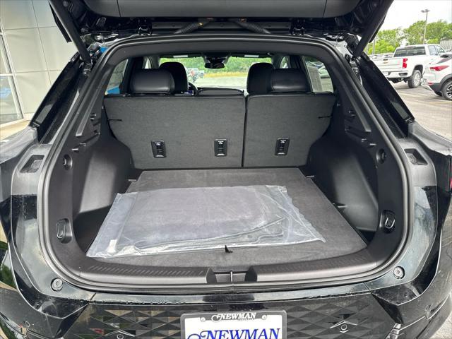 new 2025 Chevrolet Equinox EV car, priced at $38,295