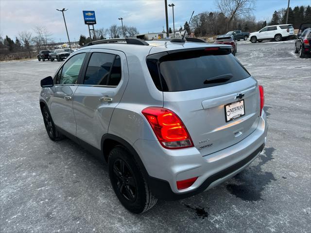 used 2019 Chevrolet Trax car, priced at $15,993