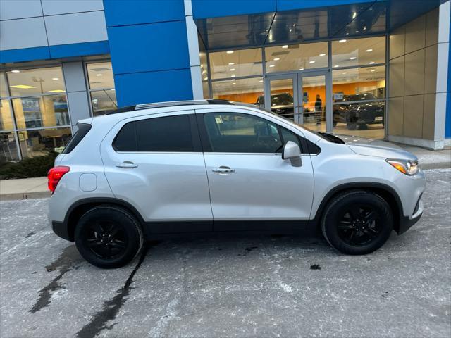 used 2019 Chevrolet Trax car, priced at $15,993