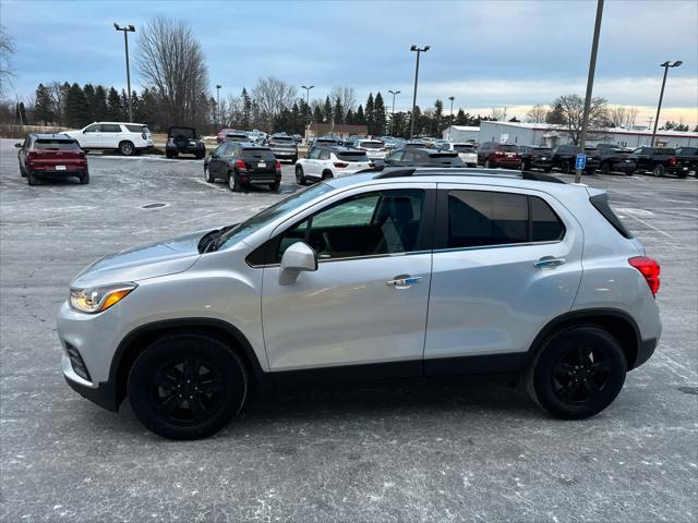 used 2019 Chevrolet Trax car, priced at $15,993