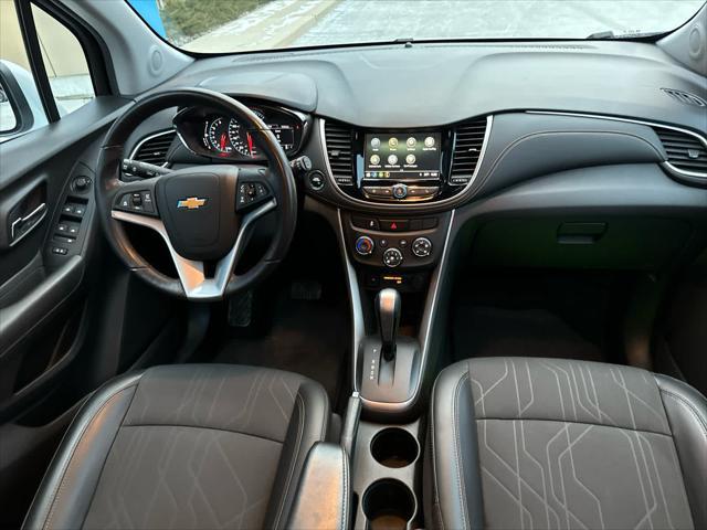 used 2019 Chevrolet Trax car, priced at $15,993