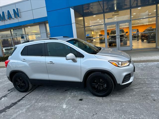 used 2019 Chevrolet Trax car, priced at $15,993