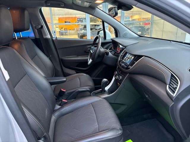 used 2019 Chevrolet Trax car, priced at $15,993