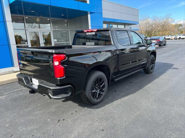 new 2025 Chevrolet Silverado 1500 car, priced at $74,510