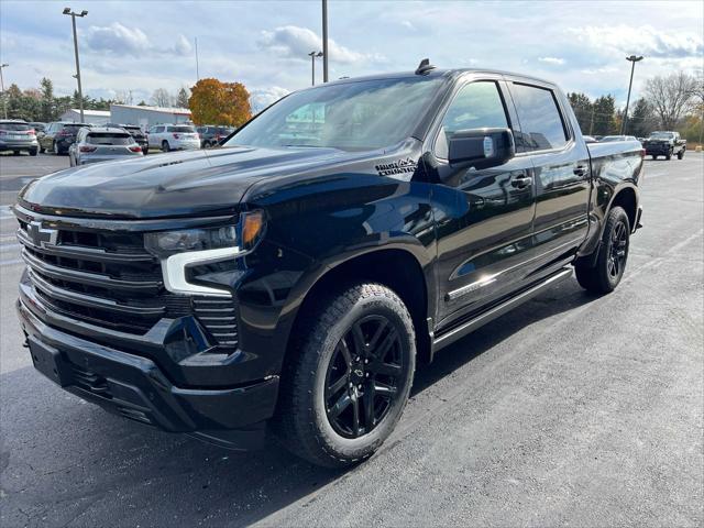 new 2025 Chevrolet Silverado 1500 car, priced at $74,510