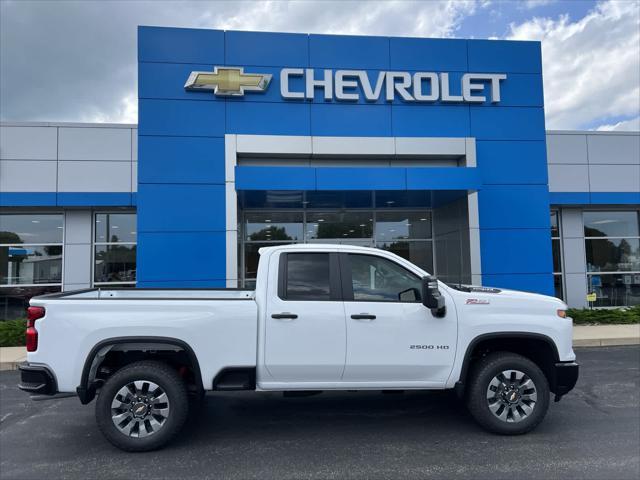 new 2024 Chevrolet Silverado 2500 car, priced at $52,988