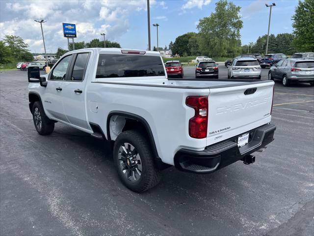 new 2024 Chevrolet Silverado 2500 car, priced at $52,988