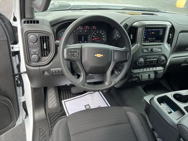 new 2024 Chevrolet Silverado 2500 car, priced at $52,988