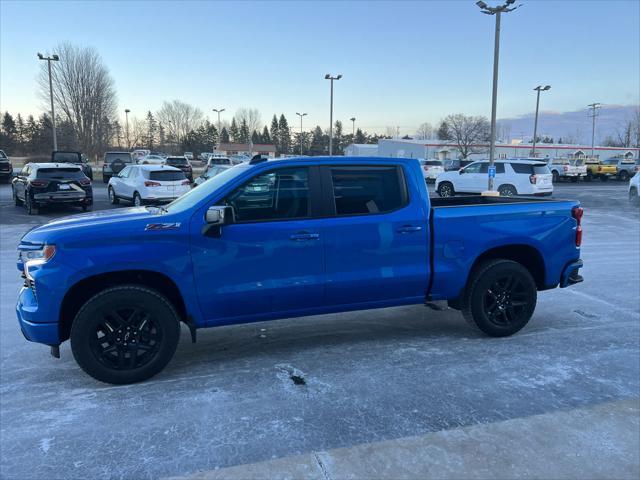 new 2025 Chevrolet Silverado 1500 car, priced at $60,993