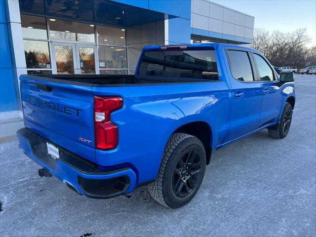 new 2025 Chevrolet Silverado 1500 car, priced at $60,993