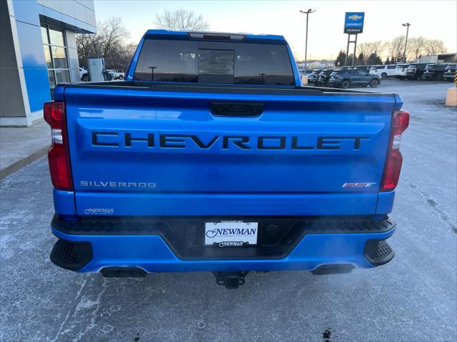 new 2025 Chevrolet Silverado 1500 car, priced at $60,993