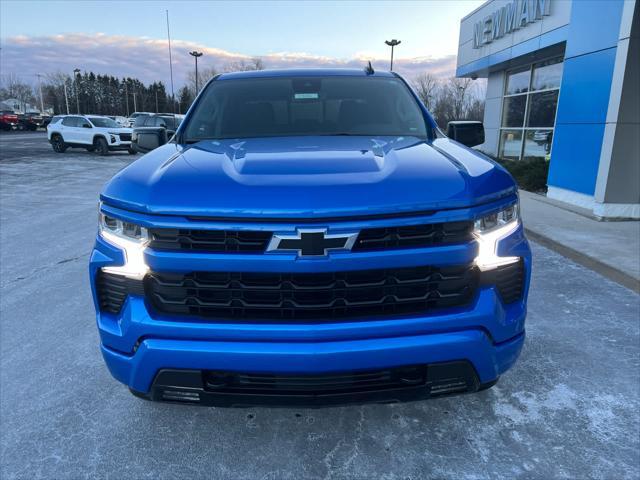 new 2025 Chevrolet Silverado 1500 car, priced at $60,993