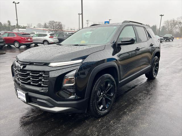 new 2025 Chevrolet Equinox car, priced at $31,969