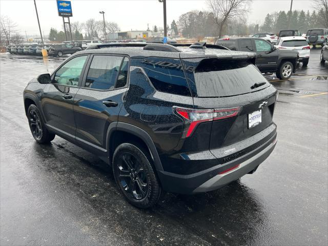 new 2025 Chevrolet Equinox car, priced at $31,969