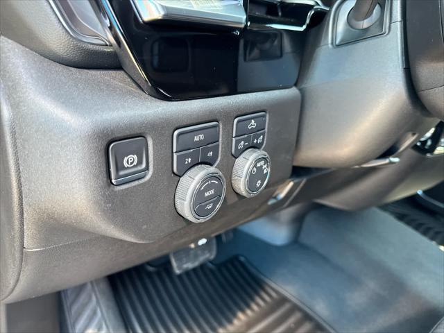 new 2025 Chevrolet Silverado 1500 car, priced at $53,995