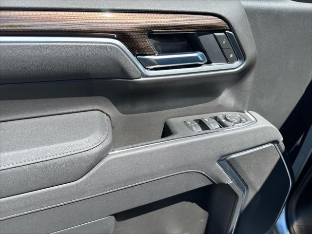 new 2025 Chevrolet Silverado 1500 car, priced at $53,995