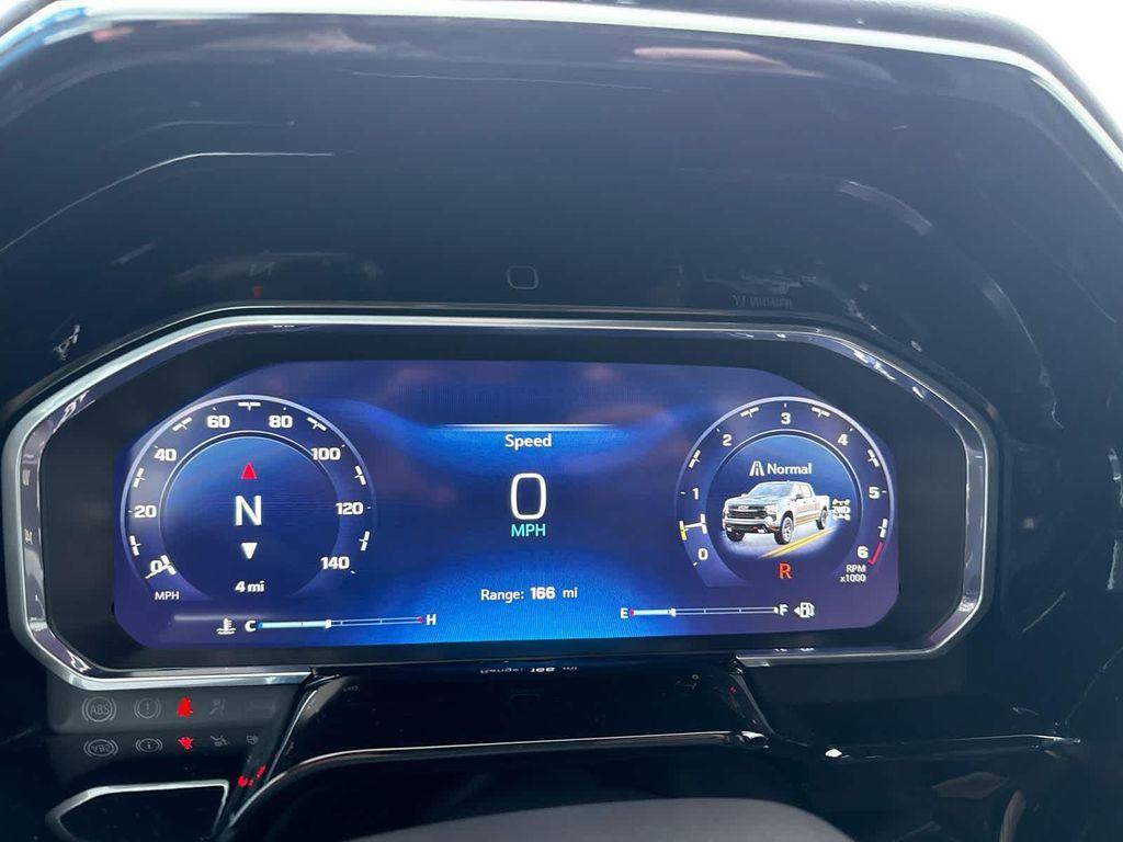 new 2026 Chevrolet Silverado 1500 car, priced at $61,998