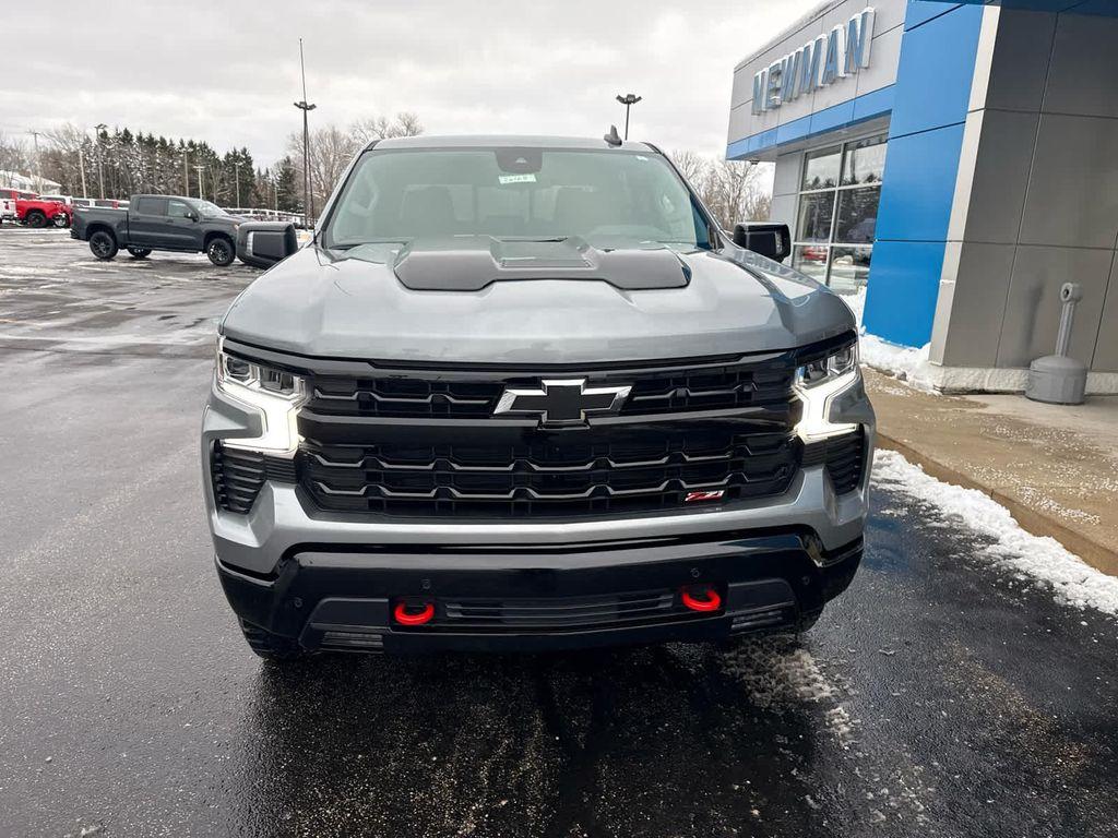 new 2026 Chevrolet Silverado 1500 car, priced at $61,998