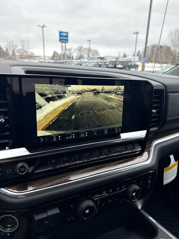 new 2026 Chevrolet Silverado 1500 car, priced at $61,998