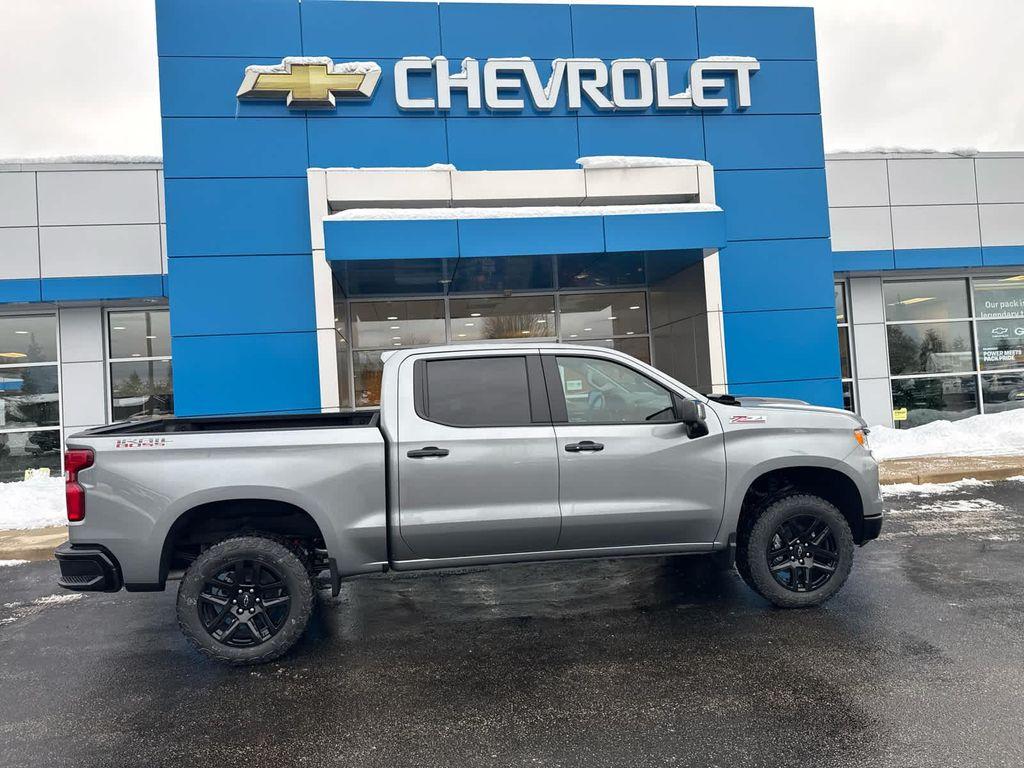 new 2026 Chevrolet Silverado 1500 car, priced at $61,998