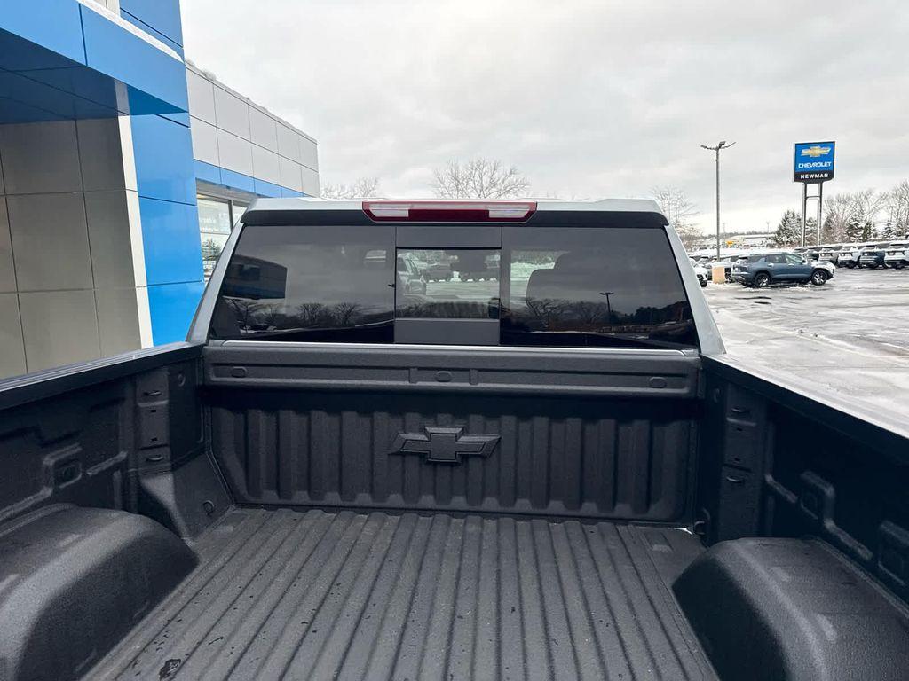 new 2026 Chevrolet Silverado 1500 car, priced at $61,998