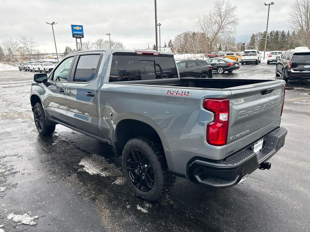 new 2026 Chevrolet Silverado 1500 car, priced at $61,998