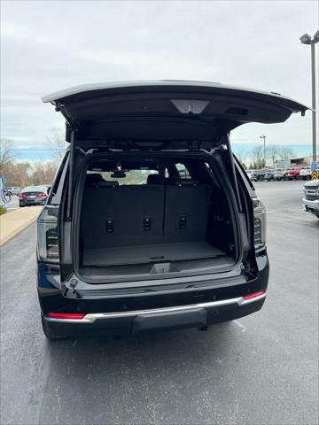 new 2025 Chevrolet Tahoe car, priced at $70,505