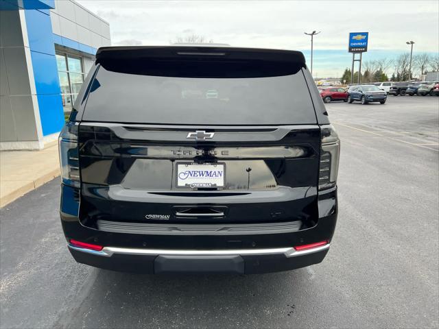 new 2025 Chevrolet Tahoe car, priced at $70,505