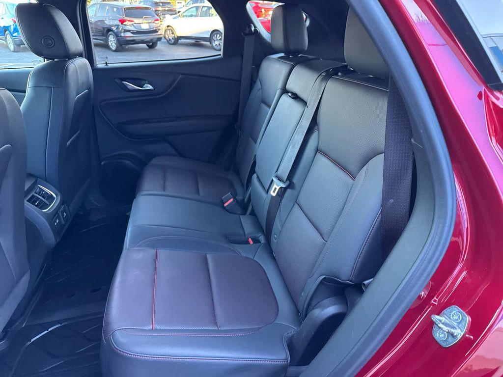 used 2023 Chevrolet Blazer car, priced at $36,671