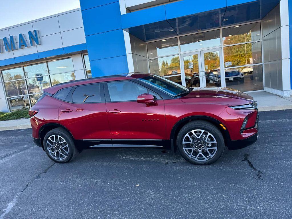 used 2023 Chevrolet Blazer car, priced at $36,671
