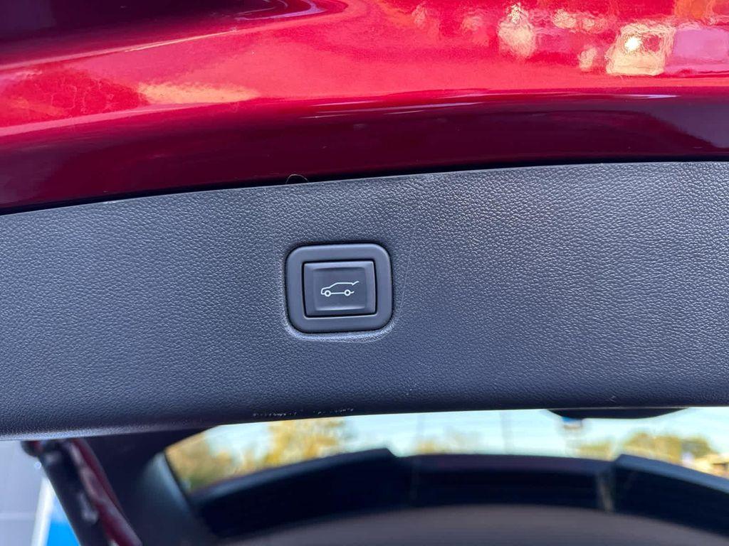 used 2023 Chevrolet Blazer car, priced at $36,671