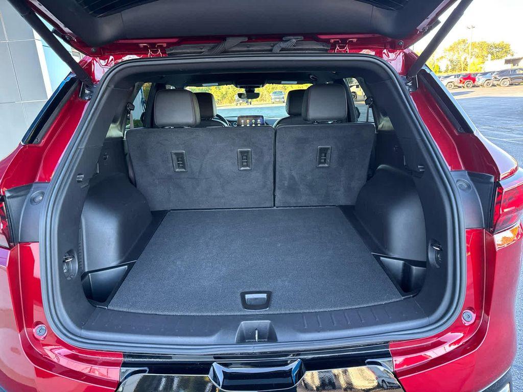 used 2023 Chevrolet Blazer car, priced at $36,671